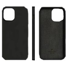 Product image of IPHONE 15 PRO MAX  SILICON CASE BLACK