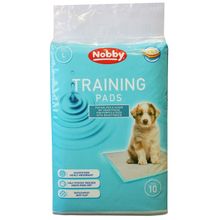 Product image of NOBBY ძაღლის საწრთვნელი საფენი 10ც