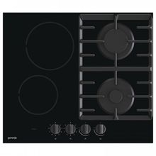 Product image of GORENJE GCE691BSC კომბინირებული ქურის ზედაპირი