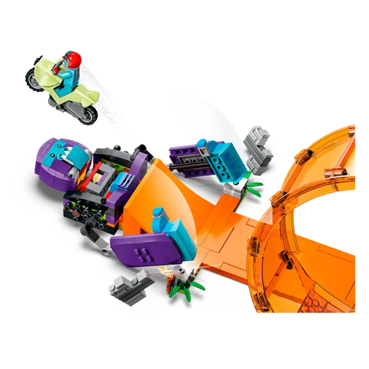 lego-city---smashing-chimpanzee-stunt-loop-konstruqtori-photo-2