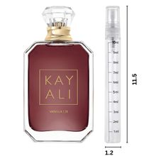 Product image of Kayali Vanilla 28 10მლ ატომაიზერით
