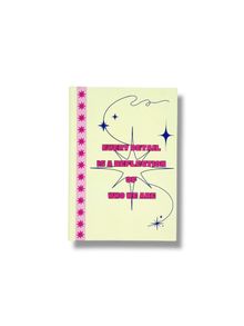 Product image of Every Detail is a Reflection of Who We Are სკეჩბუქი