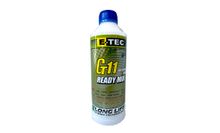 Product image of E-TEC - ანტიფრიზი (G11, ლურჯი) 1 ლ