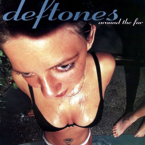 deftones---around-the-fur-cd-diski