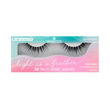 Product image of Essence დასაკრავი წამწამები 3D 01 4279