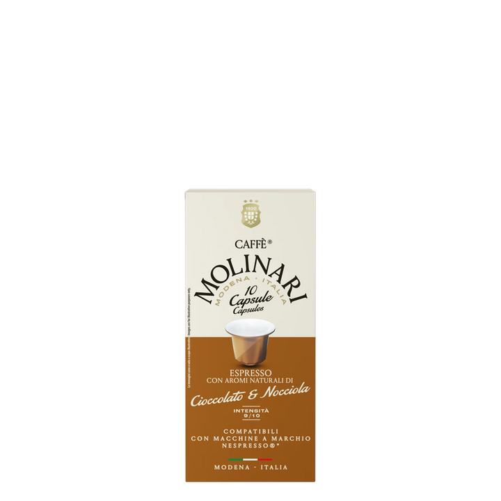 caffe-molinari-cacao-nocciola-nespresso-10ts-qavis-kafsula