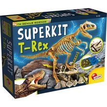 Product image of LISCIANI SUPERKIT T-Rex სამაგიდო თამაში