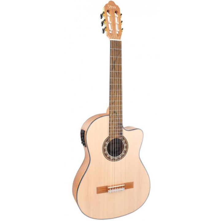 valencia-vc304ce-classical-guitar-electric-eleqtro-klasikuri-gitara