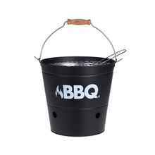 Product image of გრილი ნახშირის DIA 26CM MAT BLACK