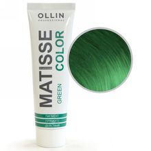 Product image of Ollin  professional  MATISSE COLOR 100 მლ მწვანე