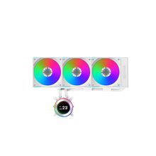 Product image of Lian Li HydroShift II 360CL LCD-C 360 mm ARGB White პროცესორის წყლის გაგრილება