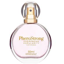 Product image of KIKU PheroStrong პოპულარობა ქალებისთვის