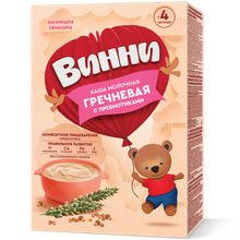 Product image of Vinni რძიანი ფაფა 4 თვიდან