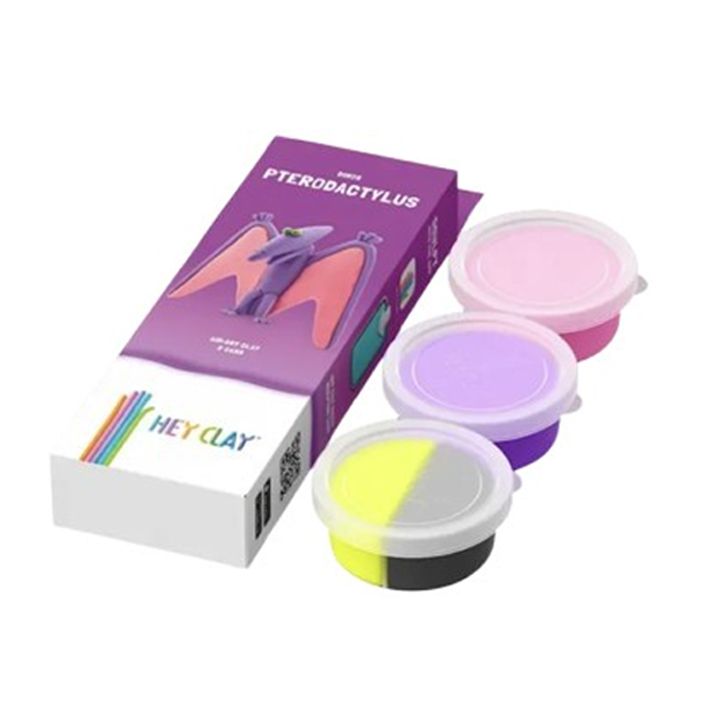 hey-clay-pterodactylus-plastelini