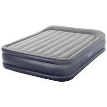 Product image of INTEX 64136ND - გასაბერი ლეიბი ტუმბოთი 1.52m x 2.03m x 42cm