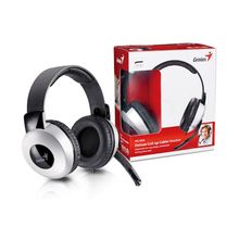 Product image of GENIUS HS-05A კომპიუტერის სადენიანი ყურსასმენი