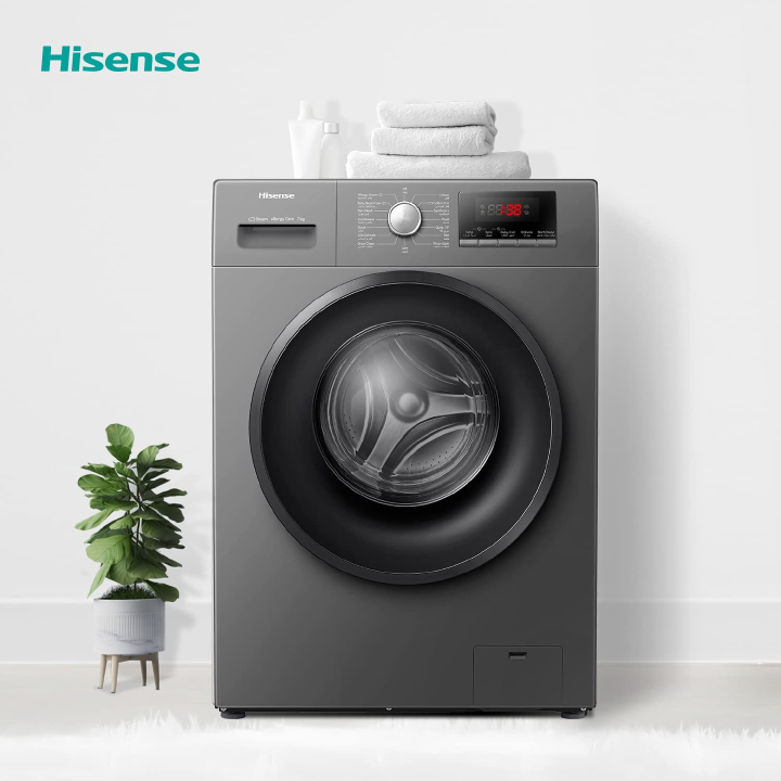Hisense WFPV7012MT სარეცხი მანქანა - Extra.ge - 664864