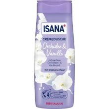 Product image of ISANA შხაპის კრემი ორქიდეა 300მლ