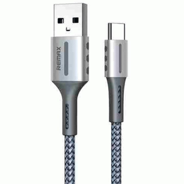 remax-barrett-series-24a-data-cable-rc-003a-type-c--silver