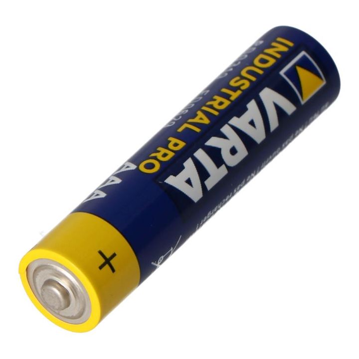 varta-industrial-pro-battery-aaa-micro-alkaline-lr03-photo-2