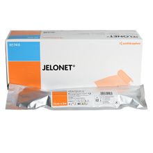 Product image of JELONET 15სმ X2მ-პარაფინის შემცველი ბადისებრი ხვეულა