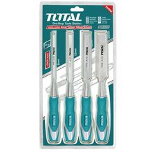 Product image of ხის სატეხების ნაკრები, 4 ნაჭრ