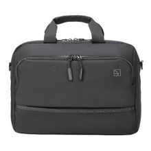 Product image of Tucano BPLA15D-BK 15.6" მხარზე გადასაკიდი ნოუთბუქის ჩანთა