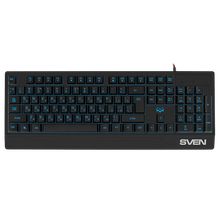 Product image of SVEN KB-G8300 მემბრანული GAMING კლავიატურა