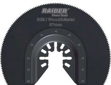 Product image of საცმი მულტიფუნქციური ინსტრუმენტისთვის Raider BIM 155604 87 მმ