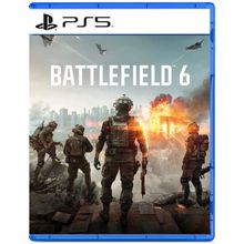 Product image of PS5 Battlefield 6