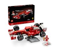 Product image of LEGO Icons - Ferrari F2004 & Michael Schumacher