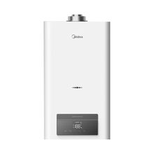 Product image of გაზის წყლის გამაცხელებელი MIDEA JSG26-13VLS მილით