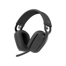 Product image of Logitech Zone Vibe 100 Graphite Standalone BT კომპიუტერის ყურსასმენი