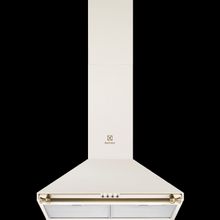Product image of Hood/ Electrolux/ Electrolux EFC226V Retro Antracit / 60 CM / 420 M3