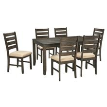 Product image of Rokane სასადილო მაგიდის კომპლექტი