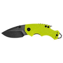 Product image of Kershaw SHUFFLE LIME BLACKWASH დანა