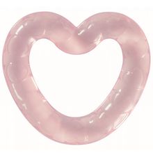 Product image of Baby Nova ღრძილების რგოლი "გული და ვარსკვლავი"