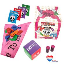 Product image of გოგოების ფართიზე დასალევი თამაში