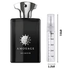 Product image of Amouage Memoir 5მლ ატომაიზერით