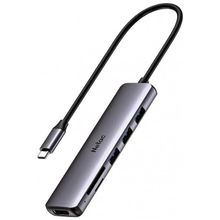 Product image of NETAC NT08WF14-30GR USB ჰაბი