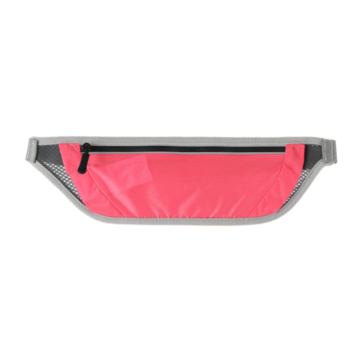 ჩანთა წელის/MINISO SportsLeisure Waist Bag(Coral red) Extra.ge 473131