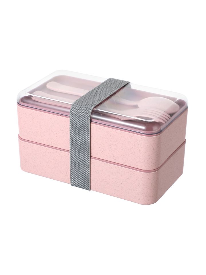 sakvebis-konteineridouble-layer-bento-box-1000ml-pink