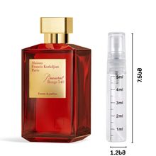 Product image of Maison Francis Kurkdjian Baccarat Rouge 540 Extrait 5მლ სუნამო ატომაიზერით