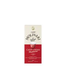 Product image of Caffe Molinari Crema Tradizione (Nespresso) 10ც ყავის კაფსულა