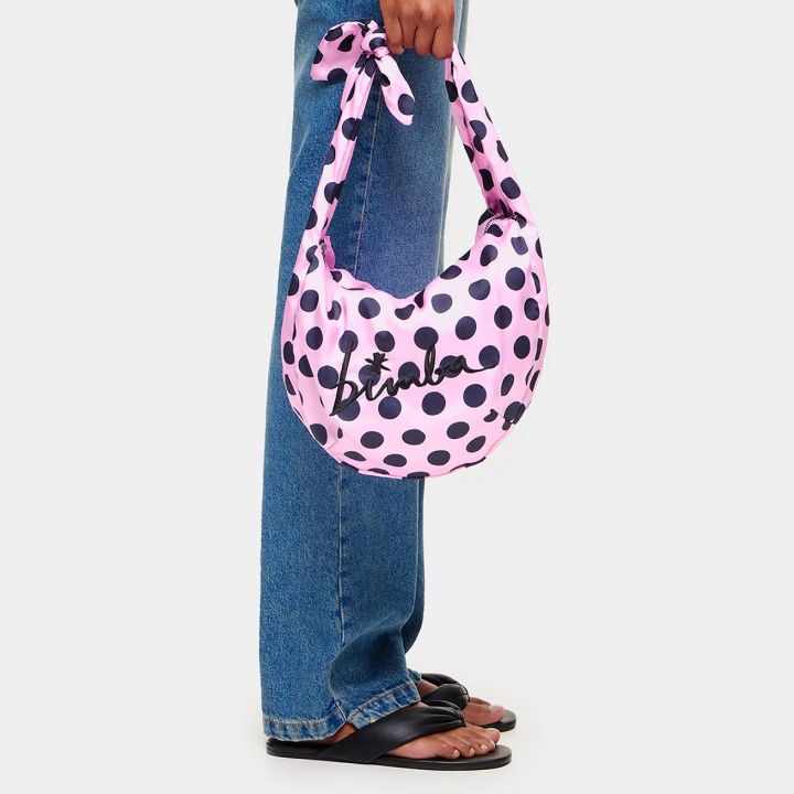 bimba-y-lola-polka-dot-bag-qalis-koplebiani-chanta-photo-3
