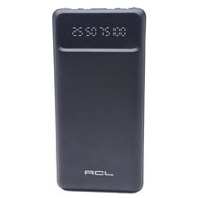 Product image of ACL PW-82 10000 mAh Black პორტატული დამტენი