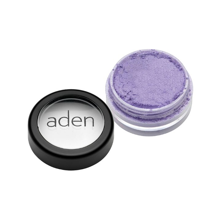 aden-pigment-powder-loose-powder-eyesh-15-lilac-tvalis-chrdili