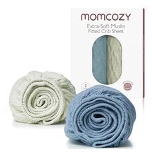 Product image of Momcozy ბავშვის საწოლის ზეწარი