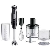 Product image of BRAUN MQ55254MBK 1000W ხელის ბლენდერი