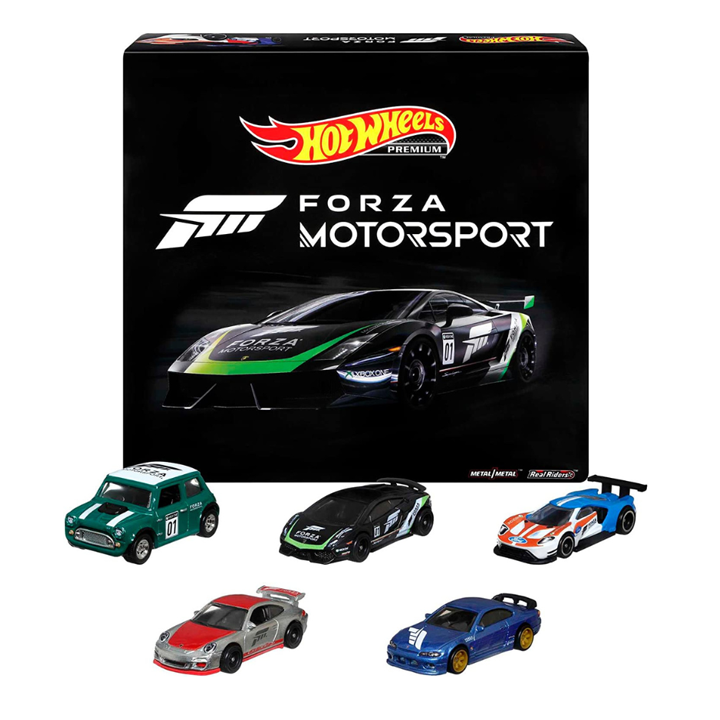 mattel-hot-wheels-forza-motorsport---sakoleqtsio-nakrebi-photo-3